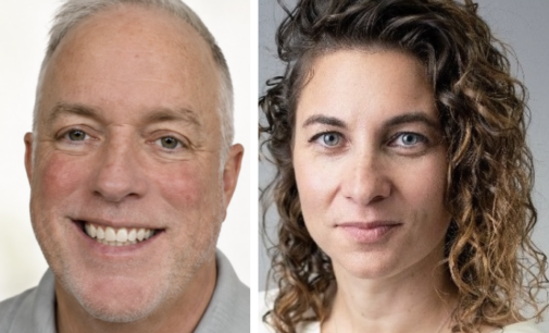 Goodman & Roberto Honored By IFE